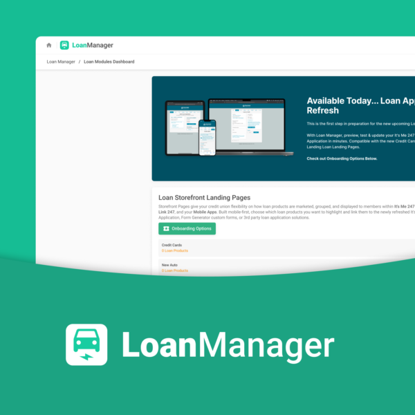 loan manager product image