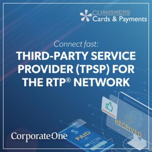 Third Party Service Provider for the RTP Network