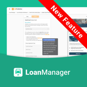 Loan Manager - New Feature