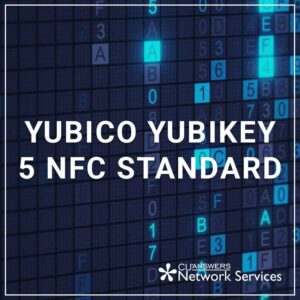 yubico yubikey 5 nfc standard