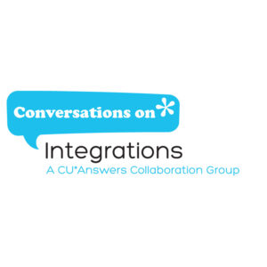 conversations on integrations.