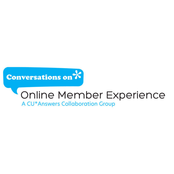 Online Member Experience