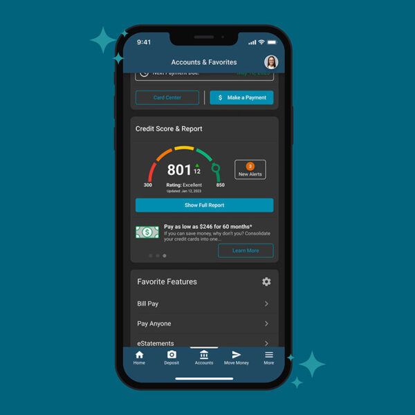 Mobile 8.0 Dark Mode