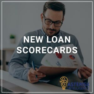 new loan scorecard