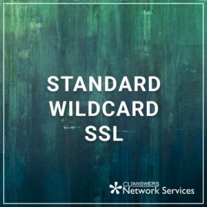 standard wildcard ssl