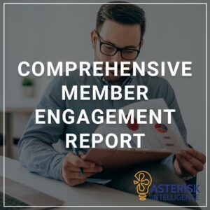 Comprehensive Member Engagement Report