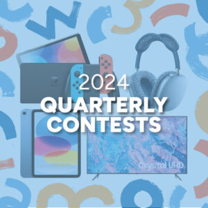 2024 Quarterly Contests