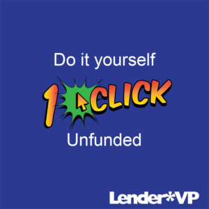DIY 1Click Unfunded