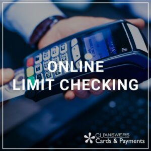 Online Limit Checking