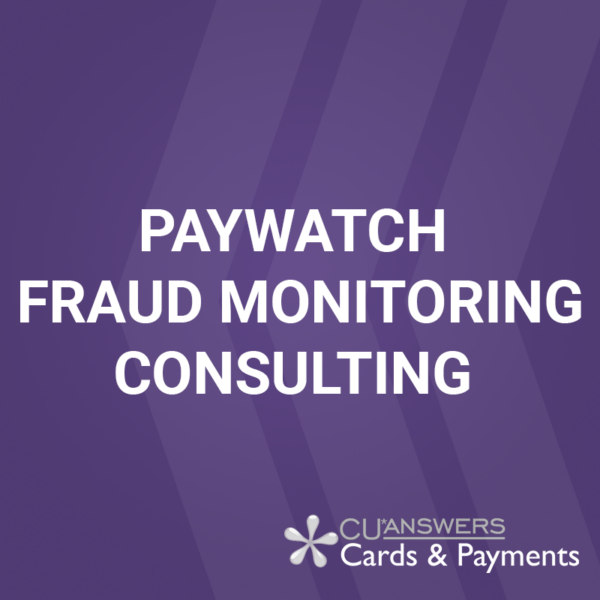 Paywatch Fraud Monitoring Consulting