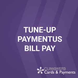 Tune-Up: Paymentus Bill Pay