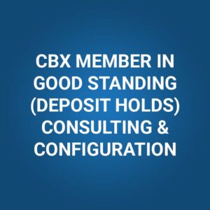 CU*BASE Member in Good Standing