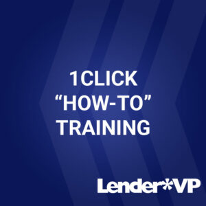 1Click “How-To” Training