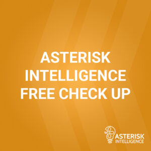 Asterisk Intelligence Free Check Up