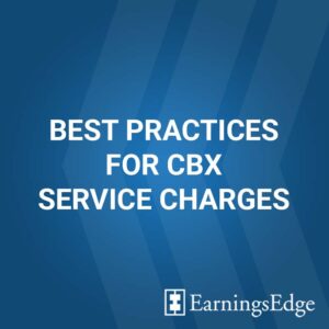 Best Practices for CU*BASE Service Charges