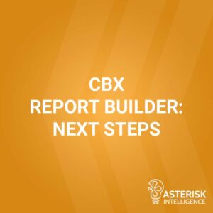 CBX Report Builder