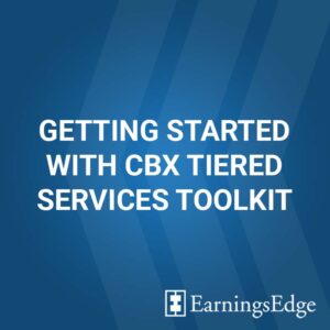 Getting Started with the CBX Tiered Services Toolkit