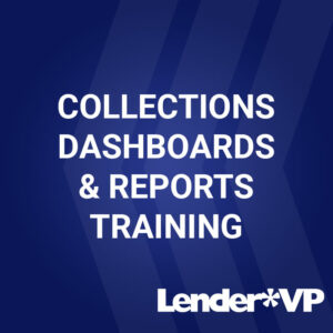 Collections Dashboards & Reports Training