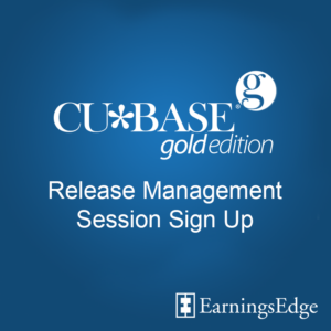 CU*BASE Strategic Release Management Session Signup