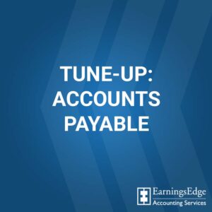 Tune-Up: Accounts Payable