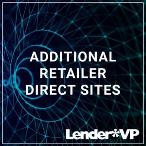 Additional Retailer Direct Sites