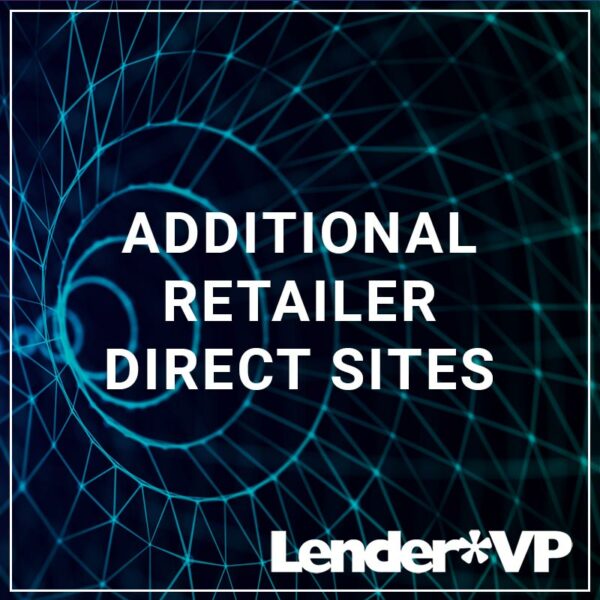 Additional Retailer Direct Sites