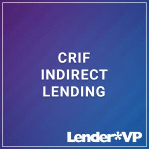 CRIF Indirect Lending