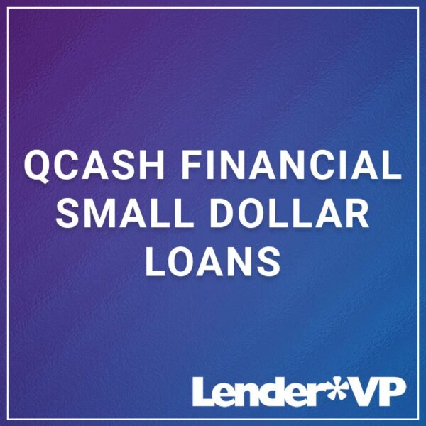 QCash Financial Small Dollar Loans