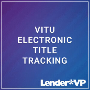 Vitu - Electronic Title Tracking