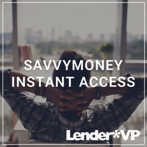 SavvyMoney Instant Access