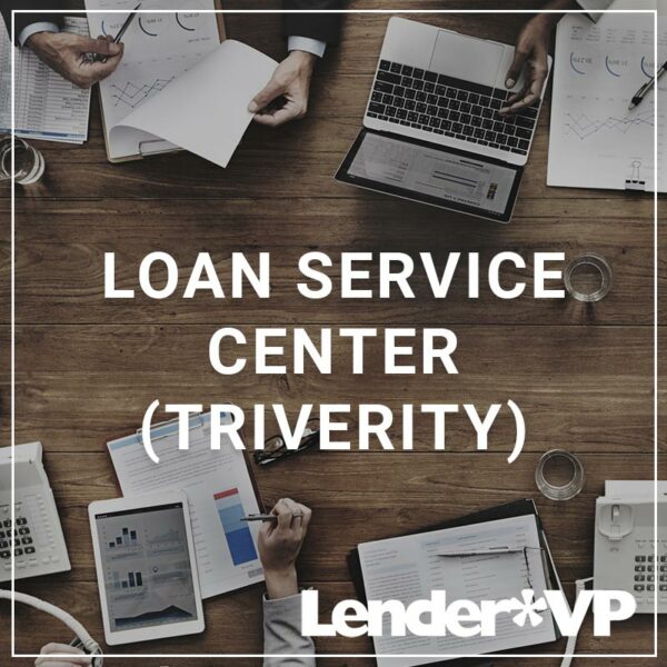 Loan Service Center (TriVerity)