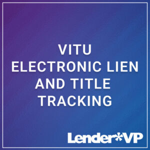 Vitu - Electronic Lien and Title Tracking