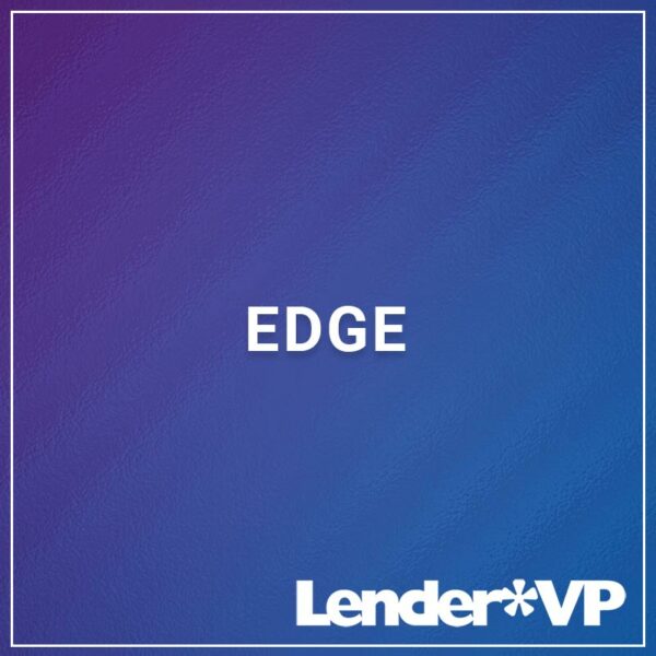 EDGE Income Verification