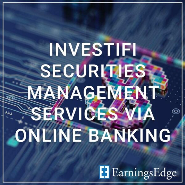 Investifi, Securities Management Services Via Online Banking