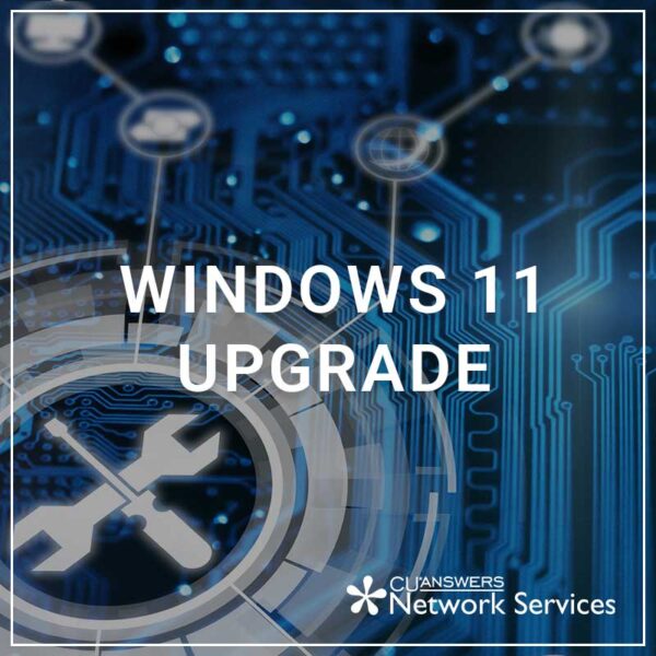Windows 11 Upgrade
