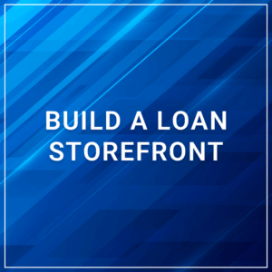 Build a Loan Storefront
