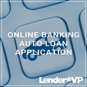 Online Banking Auto Loan Application