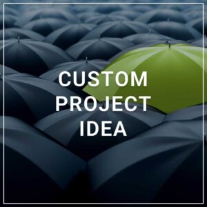 Custom Project Idea
