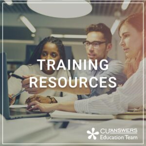 Training Resources