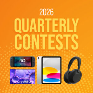 2026 Quarterly Contest Bundle