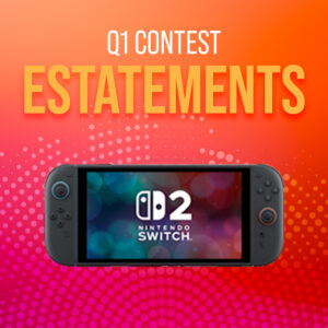 2026 Quarterly Contest - Q1 Estatements Contest