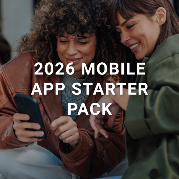 2026 Mobile App Booster Pack - CU*Answers Store