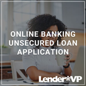 Online Banking Unsecured Loan Application