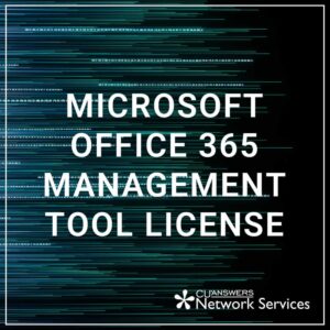 Microsoft Office 365 Management Tool License