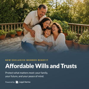 Legal Karma’s Free Wills and Trusts Marketing Starter Pack