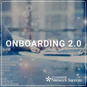 Onboarding 2.0